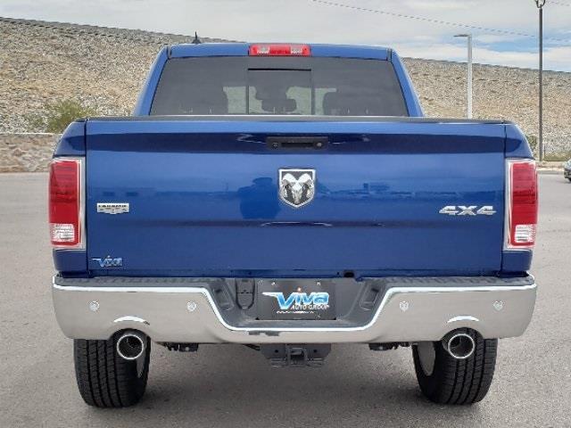 2018 ram ram pickup 1500 laramie 4x4 laramie 4dr crew cab 5.5 ft. sb pickup for sale in las cruces, new mexico