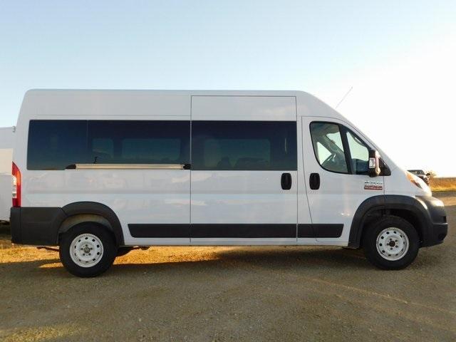 2017 ram promaster 2500 window van in platteville, wisconsin