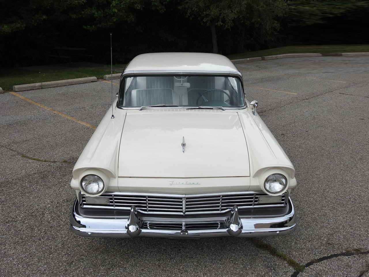 1957 ford fairlane