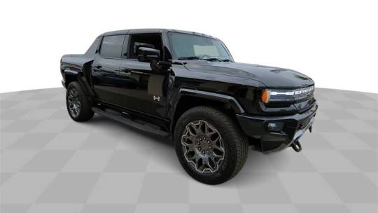 2025 GMC Hummer EV