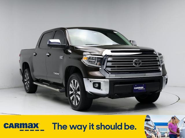 2020 toyota tundra limited