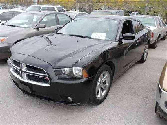 2012 dodge charger in san antonio, tx