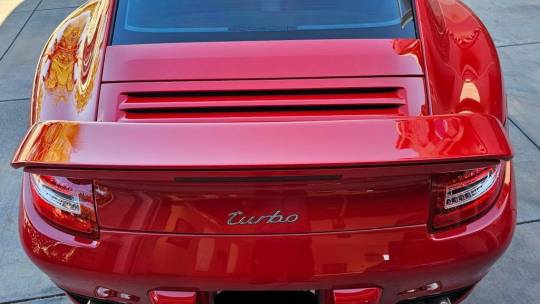 2009 Porsche 911
