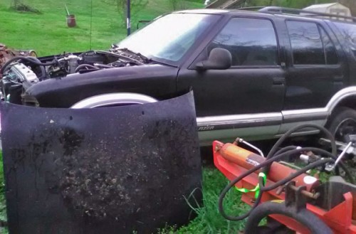 1996 chevrolet blazer for sale in tennessee by owner
