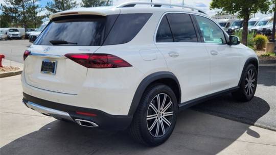 2024 mercedes-benz gle gle 450 4matic