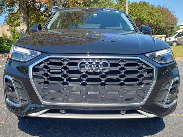 2023 audi q5 45 s line premium