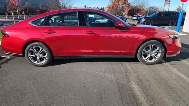 2024 honda accord ex 1.5t