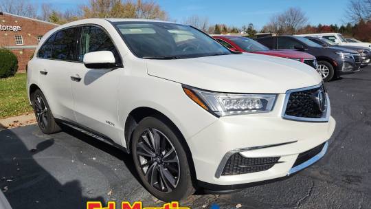 2020 Acura MDX