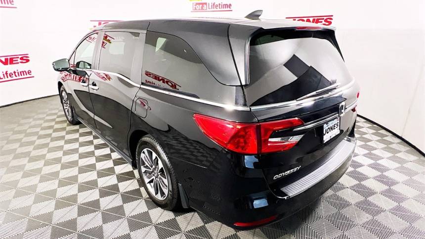 2022 honda odyssey ex-l