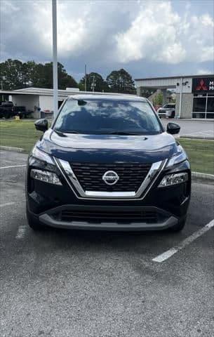 2021 nissan rogue sv fwd in jacksonville, north carolina