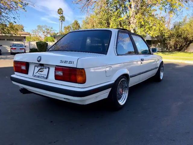 1989 bmw 325i e30 manual 5 speed