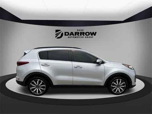 2018 kia sportage ex in waukesha, wisconsin