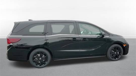 2025 Honda Odyssey (North America)