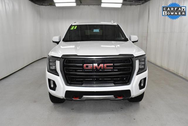 2021 gmc yukon at4