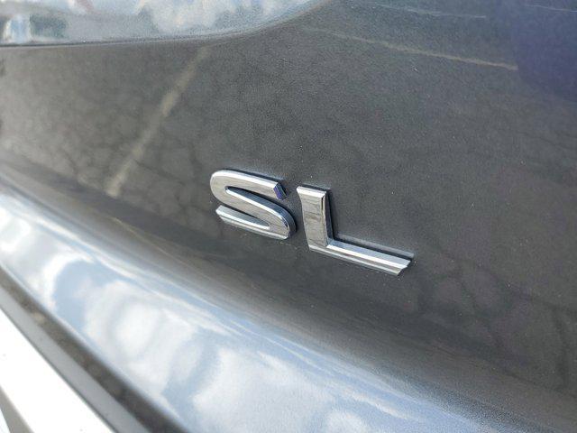 2023 nissan pathfinder sl fwd