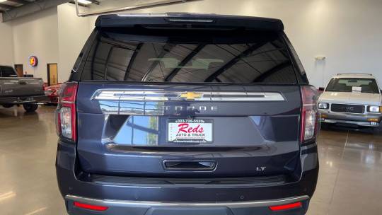 2024 Chevrolet Tahoe