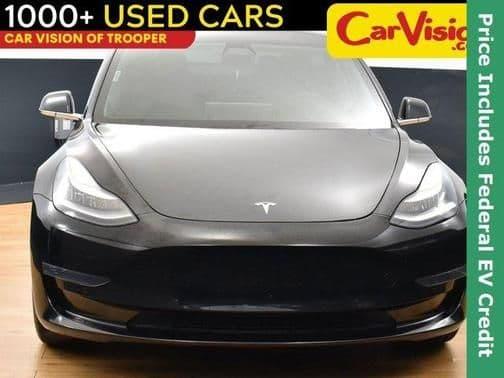2019 tesla model 3 standard range plus in jeffersonville, pennsylvania