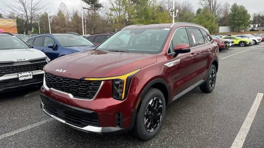 2025 Kia Sorento