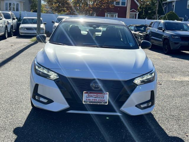 2022 nissan sentra sr