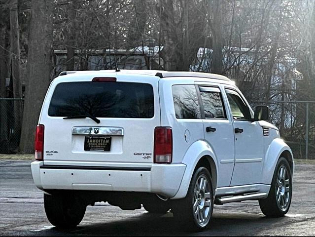 2008 dodge nitro r/t 4wd