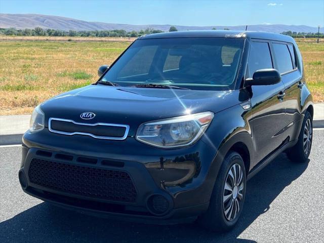 2014 kia soul base