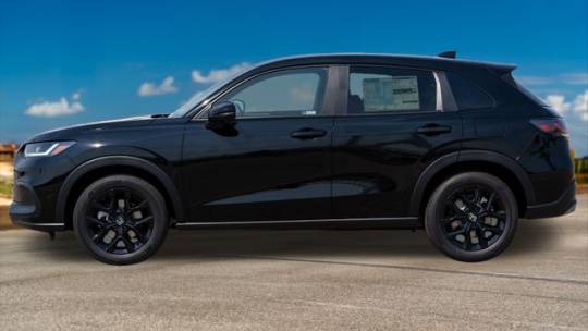 2025 Honda HR-V