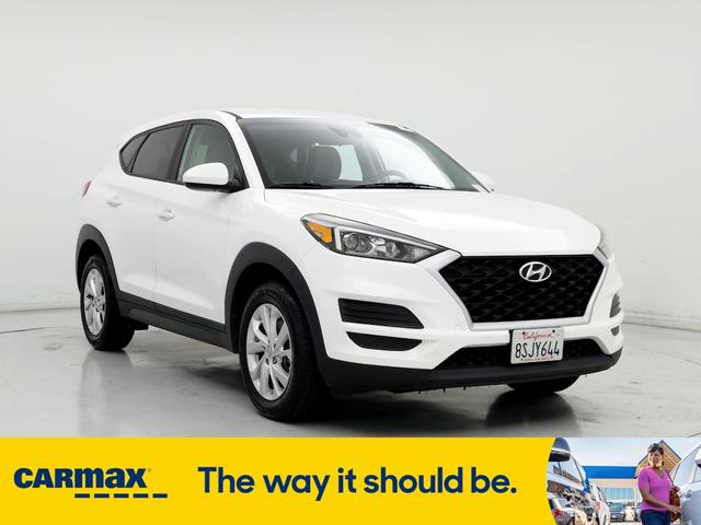 2020 hyundai tucson se