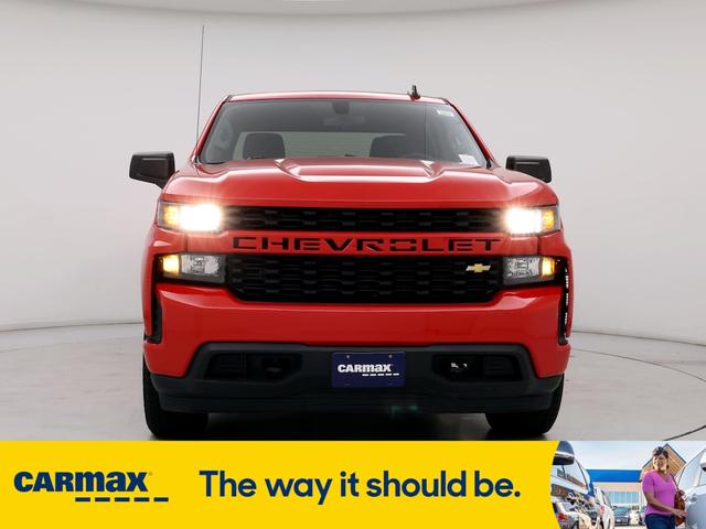 2019 chevrolet silverado 1500 custom