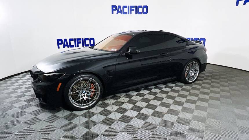 2020 bmw m4 base