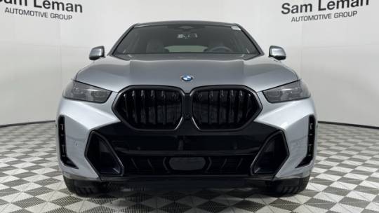 2025 BMW X6