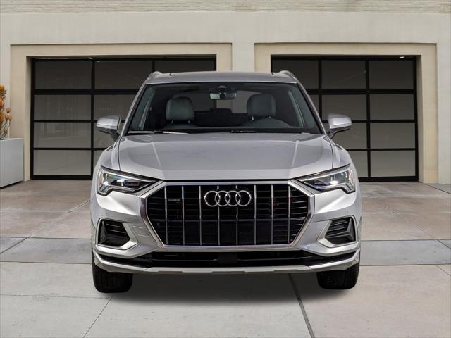 2022 audi q3 40 premium plus