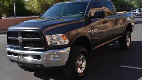 2017 RAM 2500