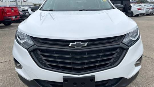 2021 Chevrolet Equinox