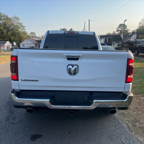 2020 ram 1500 laramie
