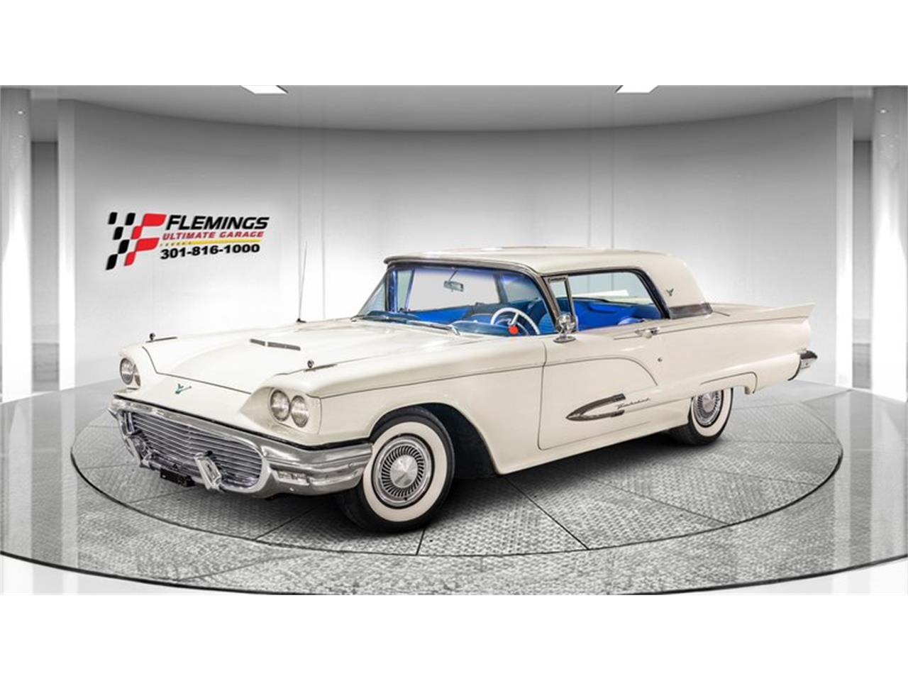 1959 ford thunderbird