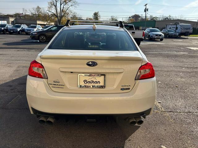 2020 subaru wrx premium