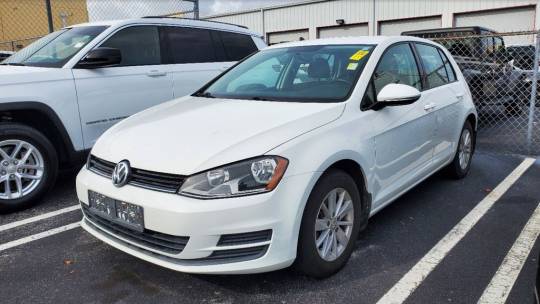 2016 Volkswagen Golf