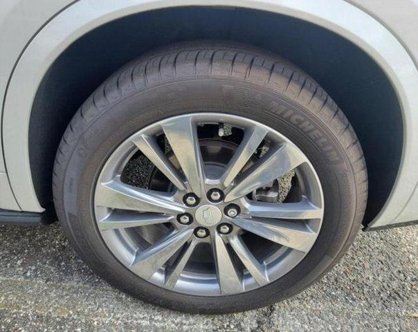 2024 cadillac xt6 premium luxury fwd