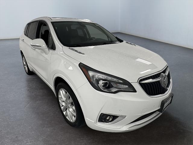 2020 buick envision awd premium ii