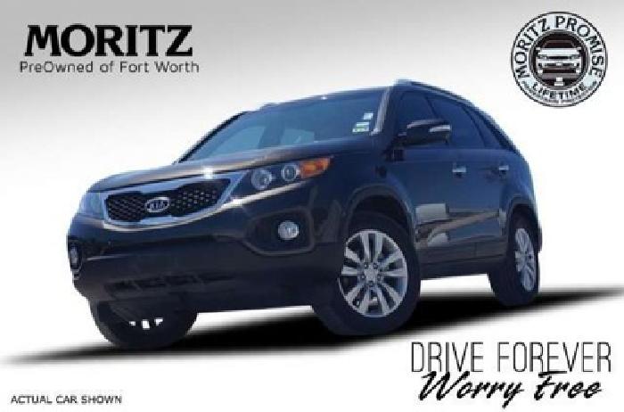 2011 kia sorento ex in fort worth, tx