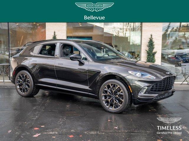 2021 aston martin dbx base
