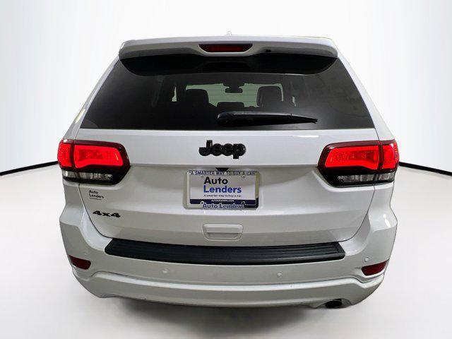 2021 jeep grand cherokee laredo