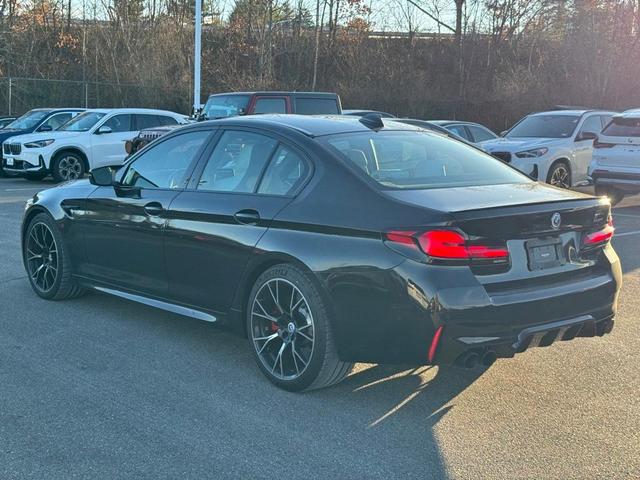 2023 bmw m5 base