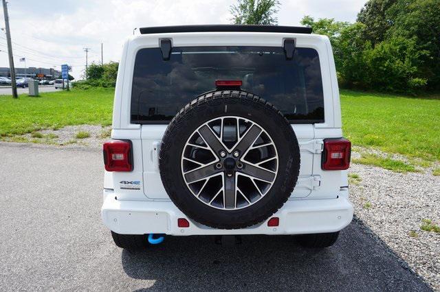 2024 jeep wrangler 4xe high altitude