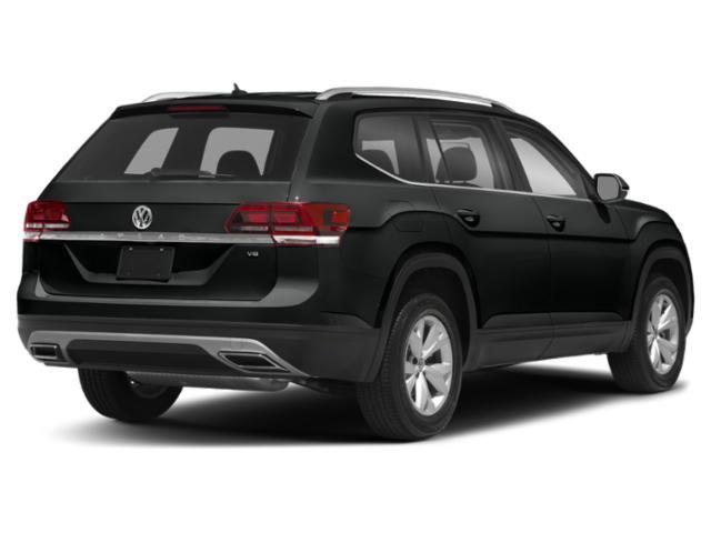 2018 volkswagen atlas 3.6l se