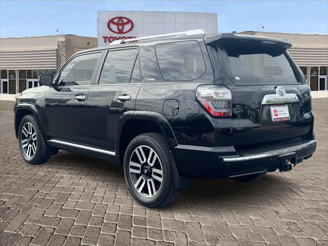 2022 toyota 4runner limited