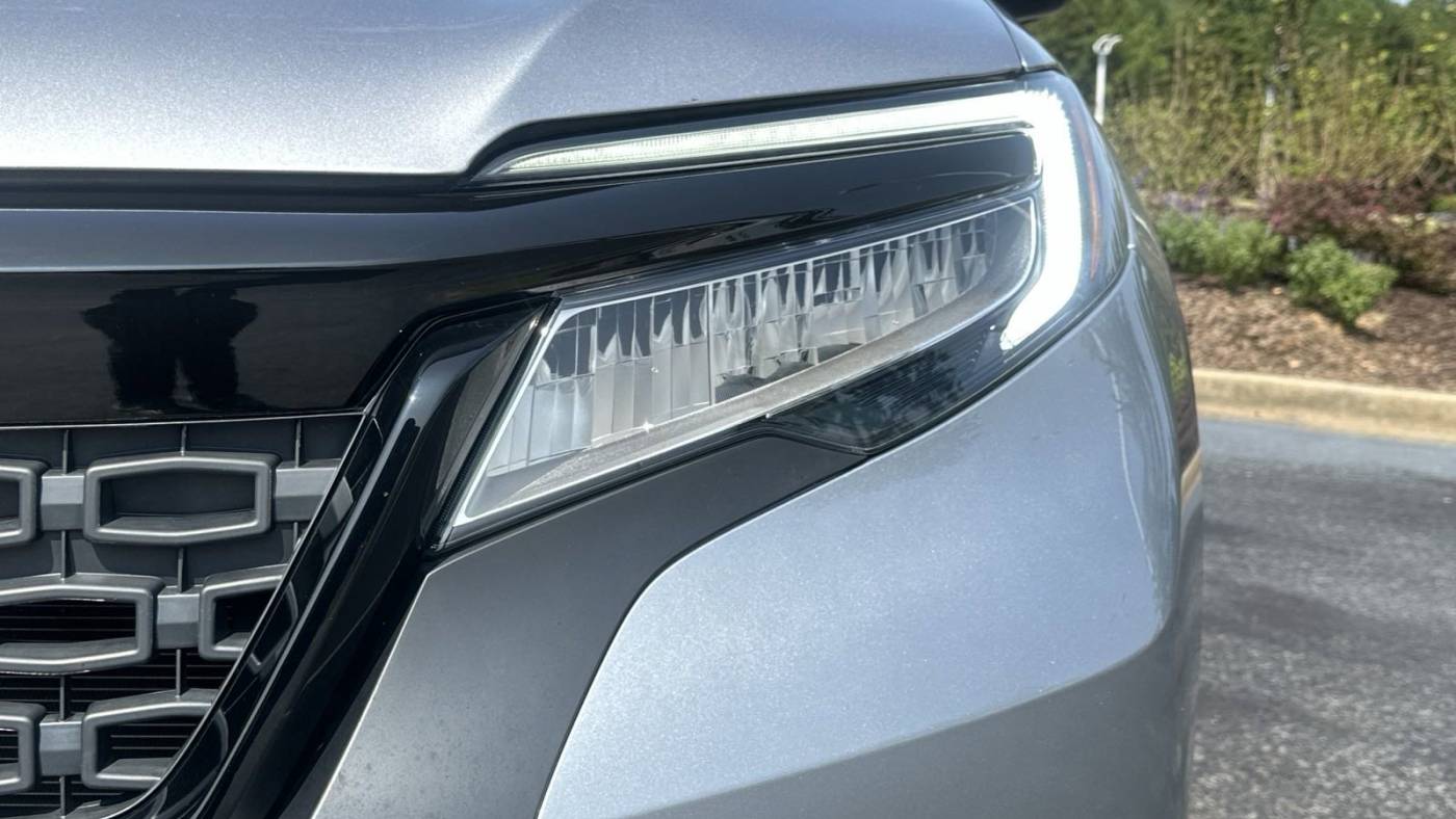 2020 honda passport elite