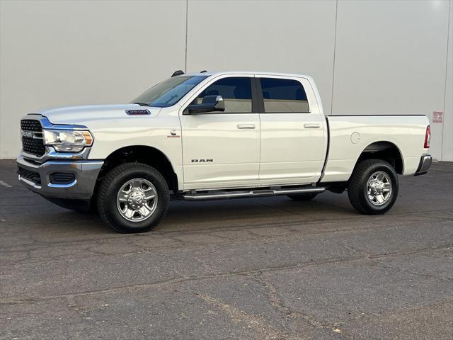 2022 ram 2500 big horn
