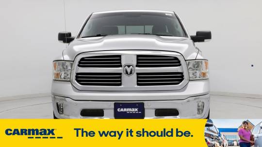 2018 RAM