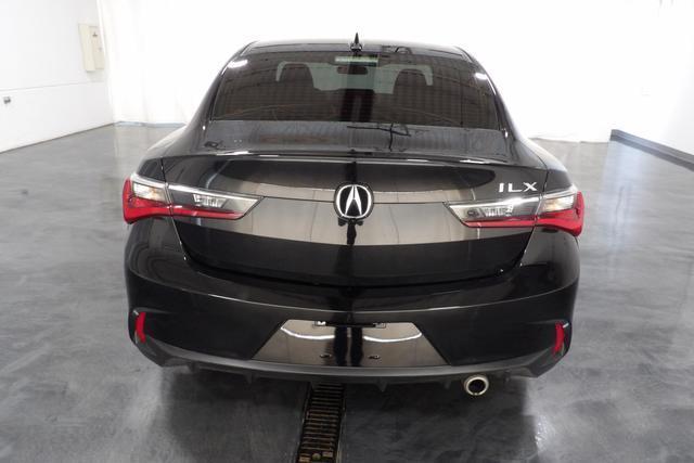 2020 acura ilx base
